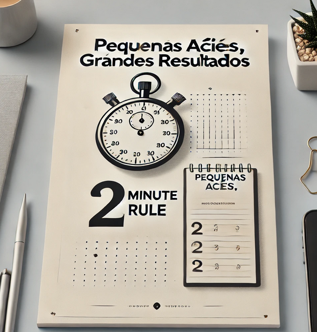 pequenas açoes